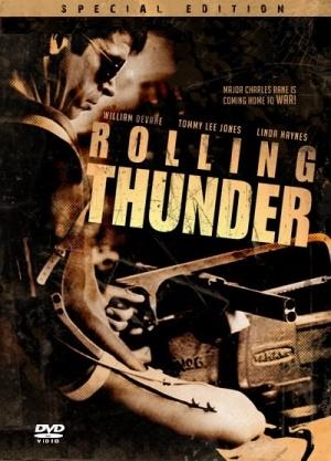 Mennydörgés (Rolling Thunder) 1977.