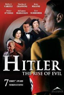 Hitler - A gonosz születése (The Rise of Evil)