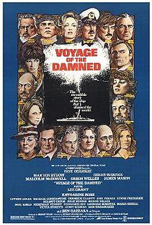 Az elátkozottak utazása /Voyage of the Damned/ 1976.