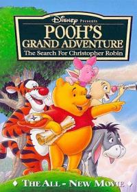 Micimackó visszatér (Winnie the Pooh's Most Grand Adventure)
