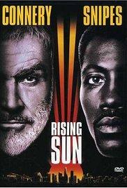 Gyilkos nap /Rising Sun/ 1993.