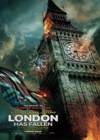 Támadás a Fehér Ház ellen 2. - London ostroma /London Has Fallen/