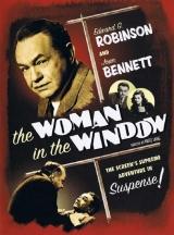Nő az ablak mögött /The Woman in the Window/ 1944.
