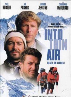 Halál a Himaláján (Into Thin Air: Death on Everest)