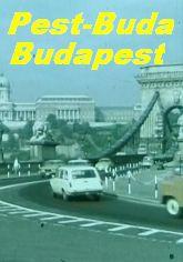Pest-Buda, Budapest