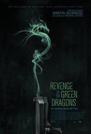 A Zöld Sárkányok Bosszúja /Revenge of the Green Dragons/