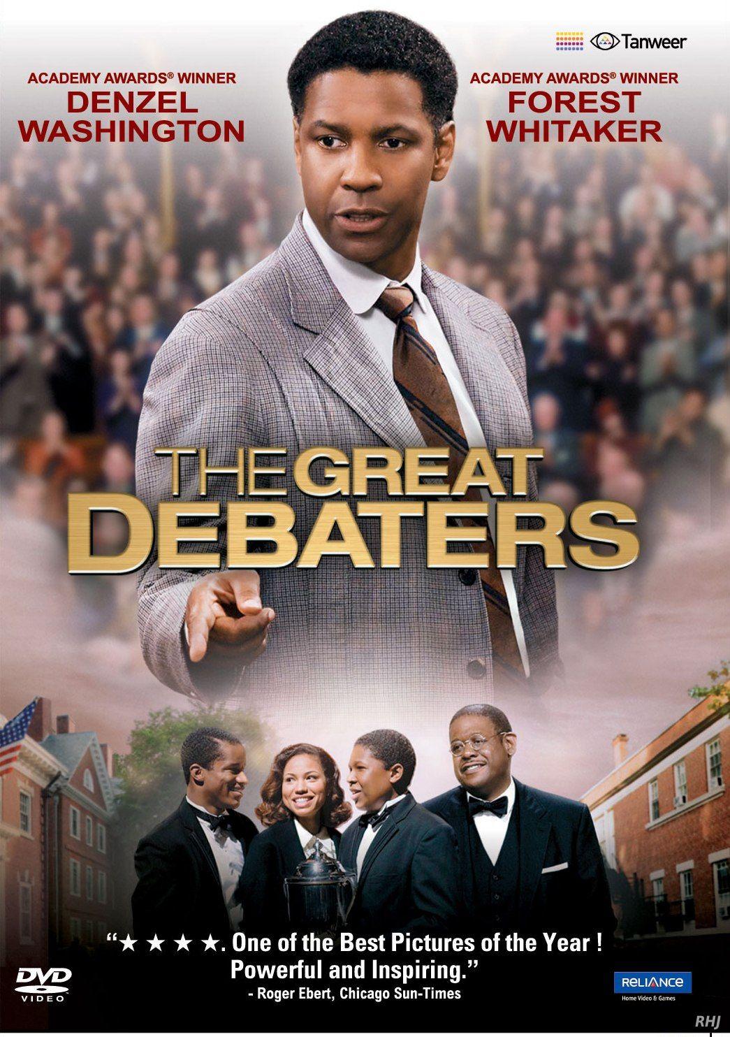 Érvek és életek /The Great Debaters/