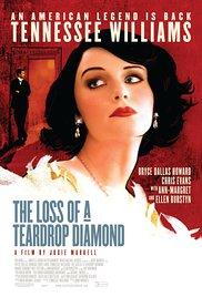 Gyémánt könnyek /The Loss of a Teardrop Diamond/