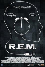 R.E.M. 2015.