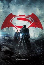 Batman Superman ellen - Az igazság hajnala /Batman v Superman: Dawn of Justice/