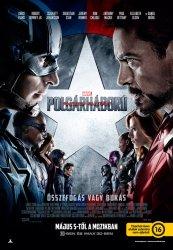 Amerika Kapitány: Polgárháború /Captain America: Civil War/