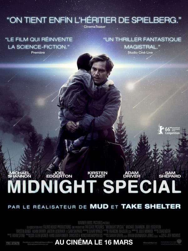 Éjféli látomás (Midnight Special) 2016.