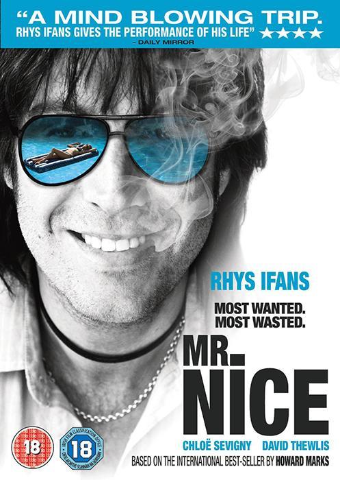 Mr.Nice 2010.