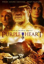 Biborsziv (Purple Heart) 2005.