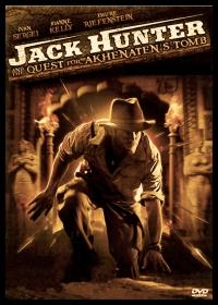Jack Hunter - A fáraó sírja /Jack Hunter and the Curse of Akhenaten's Tomb/