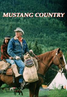 Vadlovak földjén /Mustang Country/