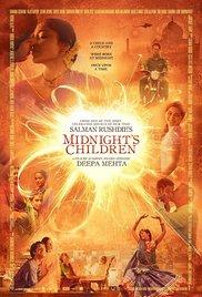 Az éjfél gyermekei (2012) Midnight's Children