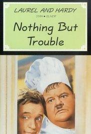 Stan és Pan (Nothing But Trouble) 1944.