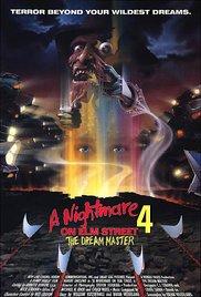 Rémálom az Elm utcában 4.: Az álmok ura /A Nightmare On Elm Street 4: The Dream Master/