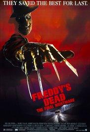 Rémálom az Elm utcában 6.: Freddy halála: Az utolsó rémálom /Freddy's Dead: The Final Nightmare/