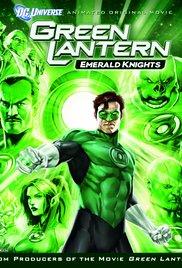 Zöld lámpás - Smaragd lovagok /Green Lantern: Emerald Knights/