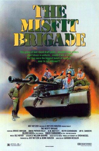 Lánctalpak /The Misfit Brigade/