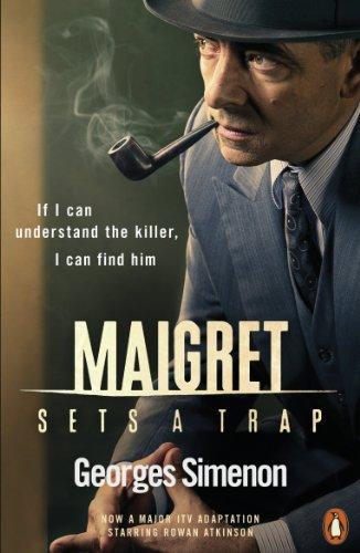 Maigret csapdát állít /Maigret Sets a Trap/ 2016.