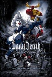 Halálúrnő - Lady Death - The Motion Picture