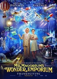 Mr. Magorium meseboltja /Mr. Magorium's Wonder Emporium/