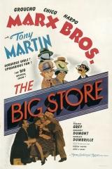 Botrány az áruházban (The Big Store) 1941.