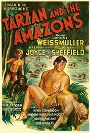 Tarzan és az amazonok /Tarzan and the Amazons/