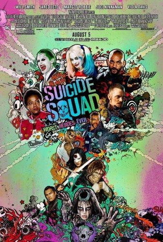 Suicide Squad - Öngyilkos osztag /Suicide Squad/ 2016.