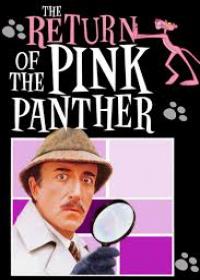 A Rózsaszín Párduc visszatér /The Return of the Pink Panther/