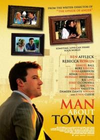 Egy férfi naplója /Man About Town/