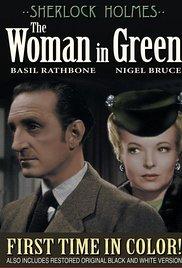 Sherlock Holmes és a zöld ruhás nő /The Woman in Green /Sherlock Holmes and the Woman in Green/