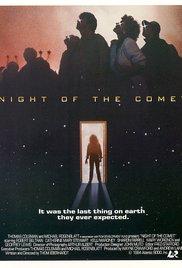 Az üstökös éjszakája /Night of the Comet/