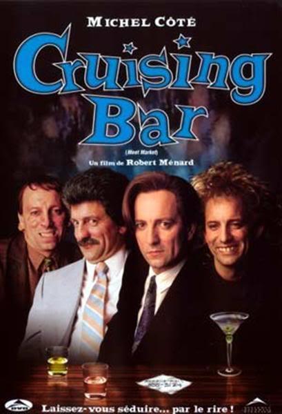 Nőfaló férfiak (Cruising Bar) (1989)