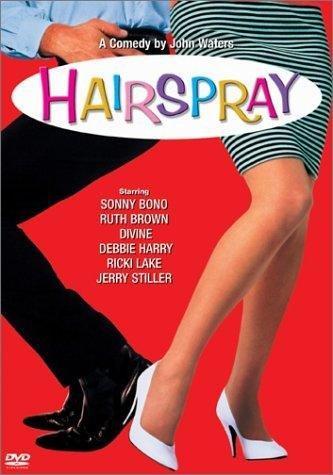 Hajlakk /Hairspray/ 1988.