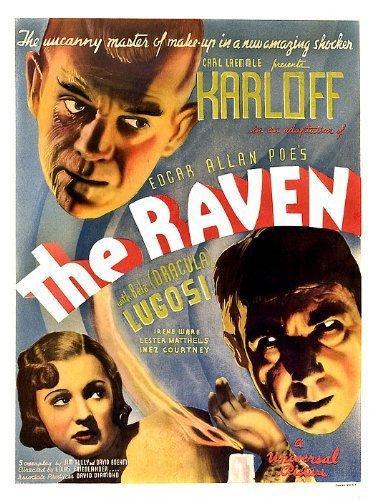 A holló (The Raven) 1935.