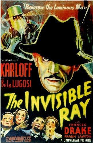 A láthatatlan sugár (The Invisible Ray) 1936.