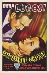 Láthatatlan kísértet /Invisible Ghost/ 1941.