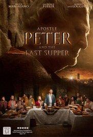 Péter apostol és az utolsó vacsora (Apostle Peter and the Last Supper)