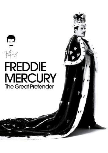 Freddie Mercury - A nagy tettető (The Great Pretender) 2012.
