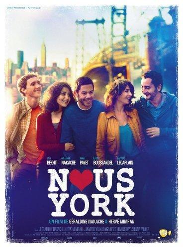 Szerelmem New York /Nous York/