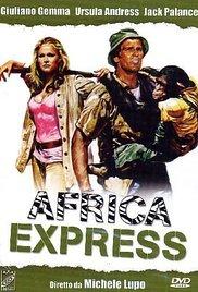Afrika Expressz /Africa Express/