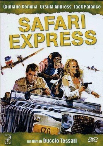 Szafari expressz /Safari Express/