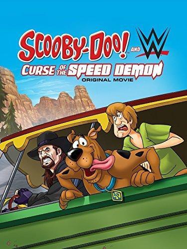 Scooby-Doo és a WWE: Rejtély az autóversenyen (Scooby-Doo! And WWE: Curse of the Speed Demon)