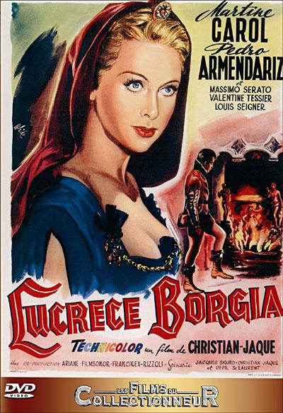Lucrezia Borgia /Lucrčce Borgia/