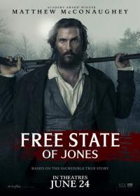Harc a szabadságért (Free State of Jones)