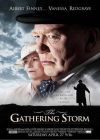 Churchill - A brit oroszlán (Gomolygó viharfelhők) /The Gathering Storm/